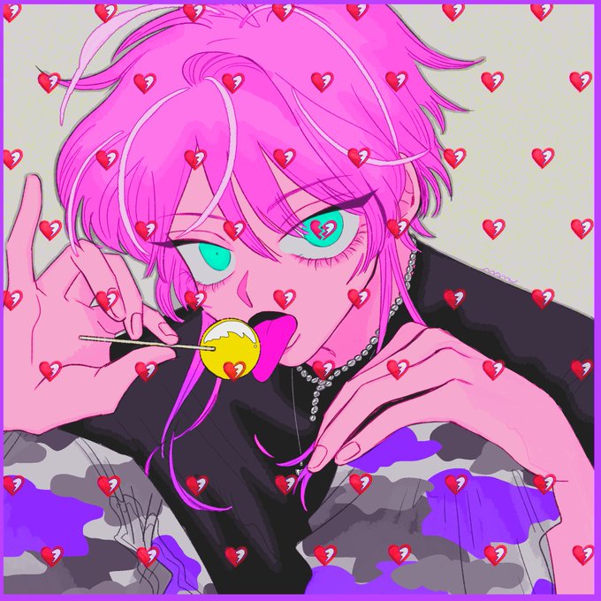 飴村❤️? 