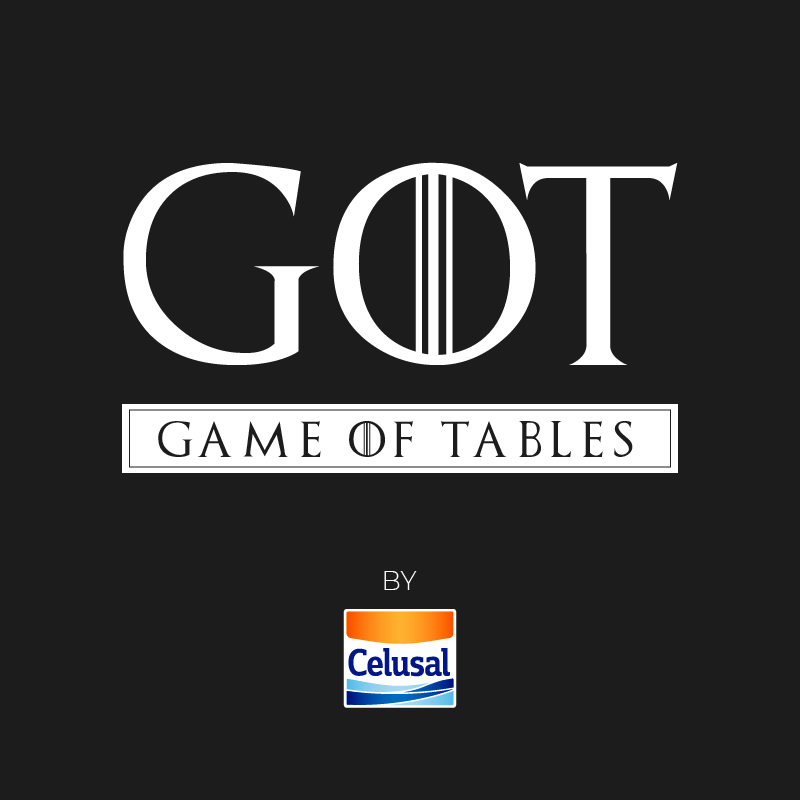 CelusalARG's tweet photo. Después de un final amargo, el mejor plan es encontrarnos todos en la mesa.
Los juegos de cubiertos hay que tomarlos bien en serio. Siempre con el sabor del hogar.
⚔🗡🍷🐲🐺🦁🤴🏻 #Celusal #GameOfTable #ElSaborDelHogar #GOT https://t.co/3nSAG9iXvU