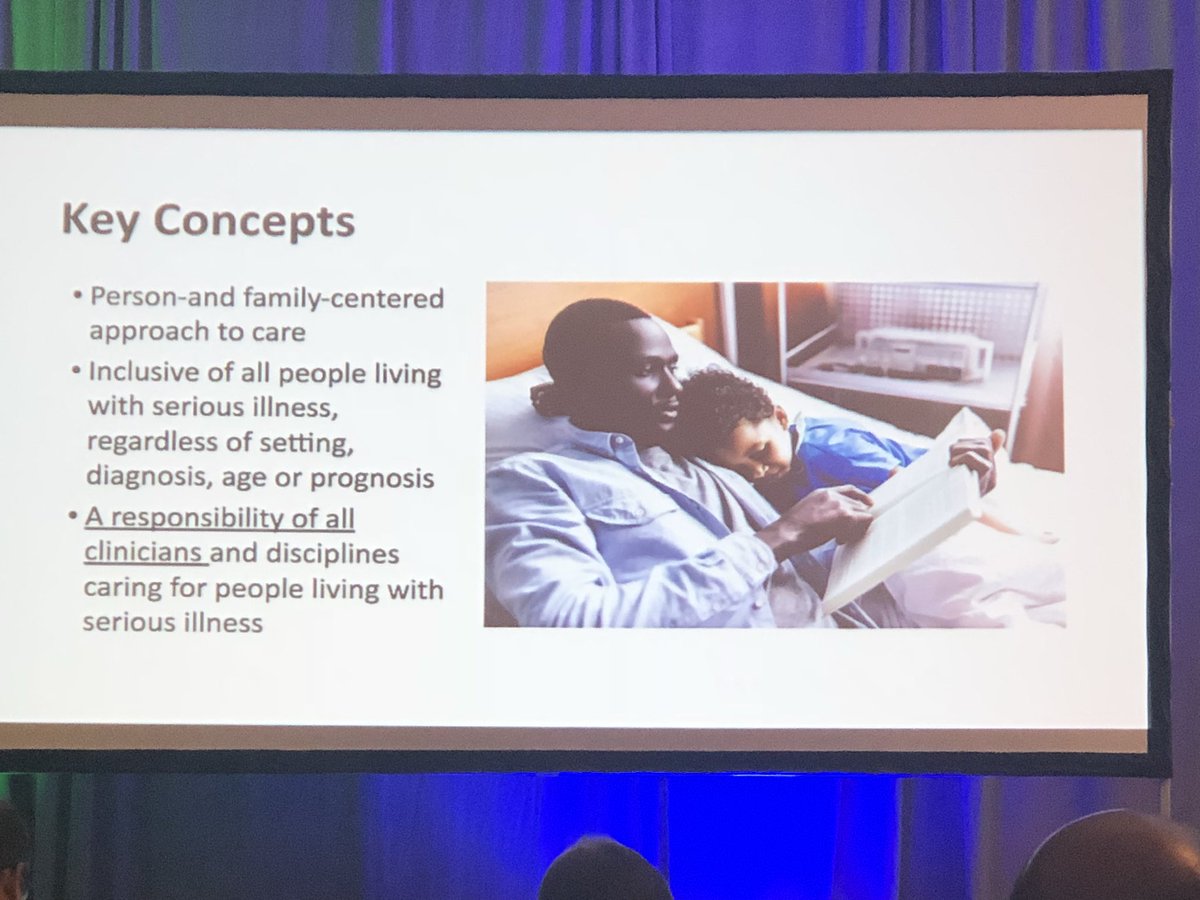 angiemcallister's tweet image. #Spiritual Care is everyone’s responsibility. If not we are failing. Let that sink in a minute. @cfharrison @drbaumgartner #spiritualcareconf2019