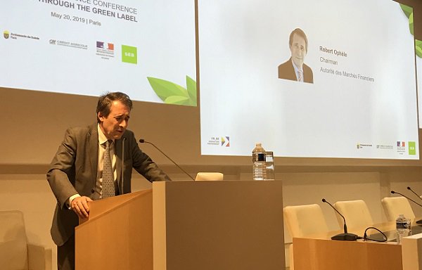 "France and Sweden share many values and our two countries have engaged in relentless efforts to make #SustainableFinance a reality", Robert Ophèle at "Seeing through the green label" conference <a href="/CA_CIB_EN/">Crédit Agricole CIB</a> <a href="/SEBGroup/">SEB</a> <a href="/FranceinSweden/">France in Sweden 🇫🇷🇪🇺</a> <a href="/SuedeenFR/">Caroline Vicini, Ambassadrice de Suède en France</a>
