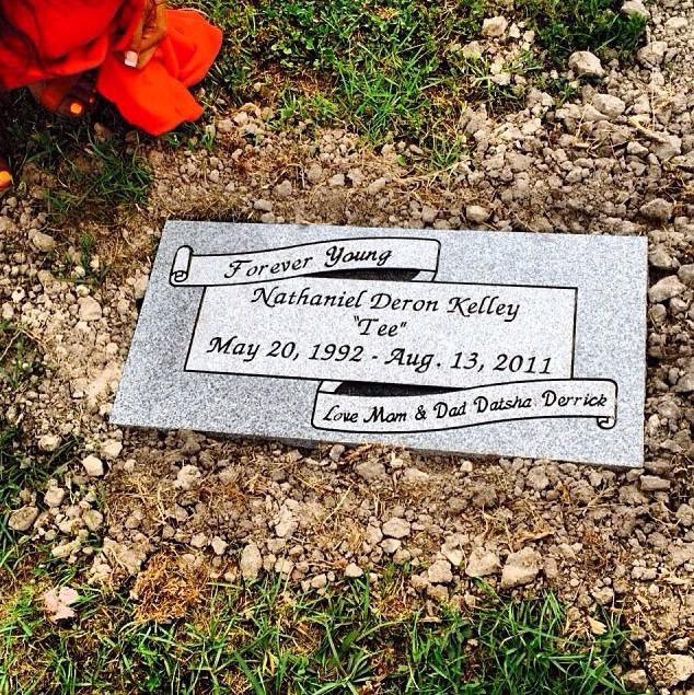 BigKirb_'s tweet photo. Happy Bday big bro we all miss you family shit ain’t been the same since you left #ForevÅYung #RIPTee💙 😔 https://t.co/QrL4SAmENN