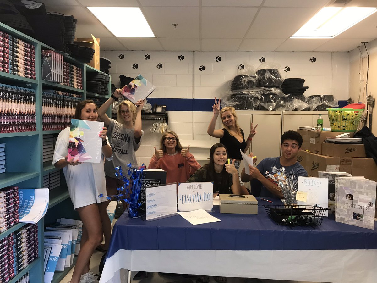 DISTRIBUTION IS OPEN FOR TODAY!! Any student can purchase and pick up🤩🤩