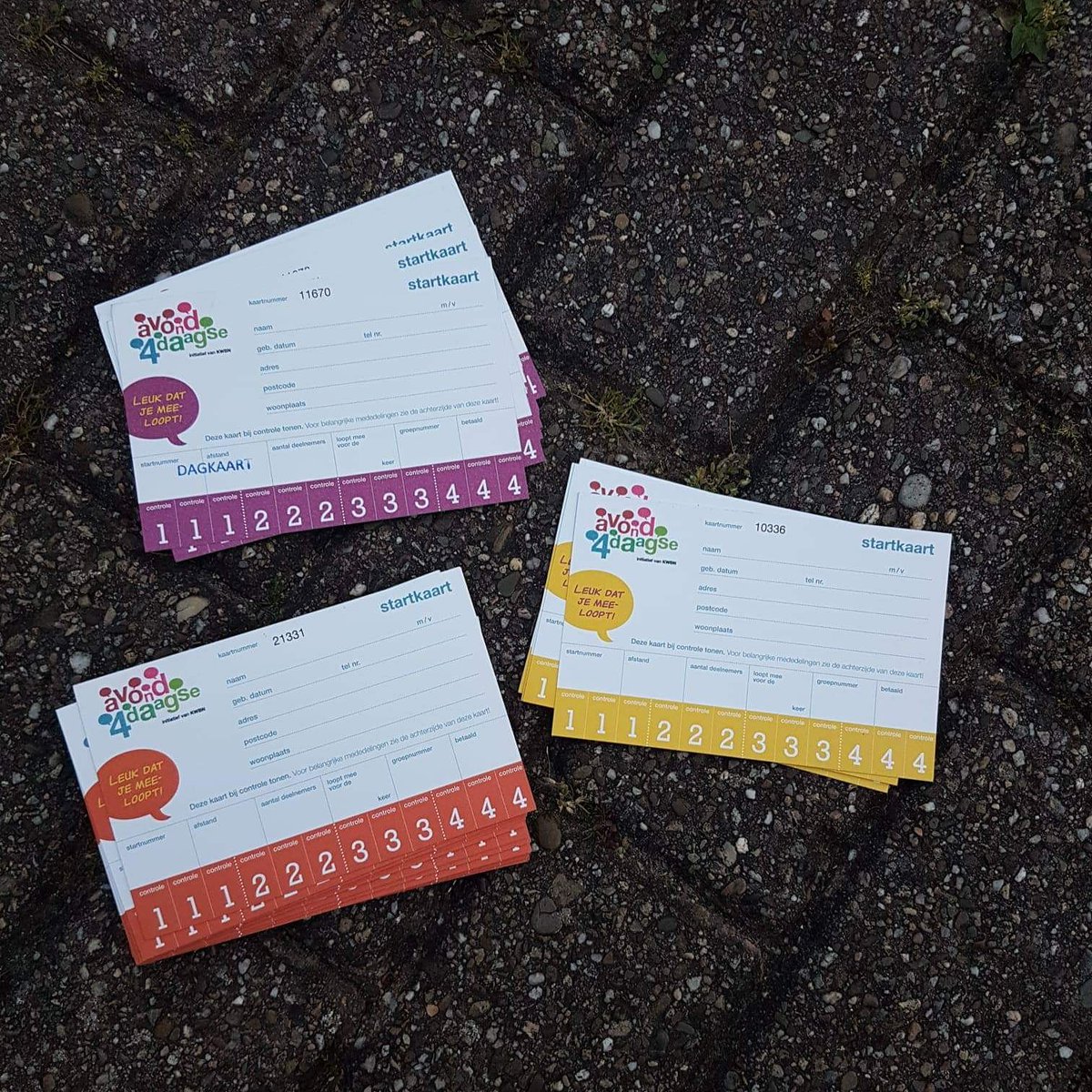 A4DBolsward's tweet photo. Morgenavond is het zover! De eerste avond van de Avond4Daagse! Loop jij ook mee?  Laat het ons weten in een opmerking!

Leuke foto’s gemaakt? 📸 Deel ze op facebook of Instagram met #A4DBolsward en wie weet delen wij jouw foto! https://t.co/6rSoRz5AD1