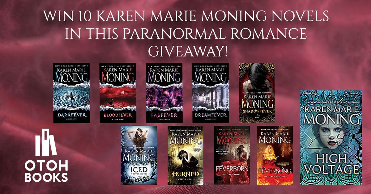 Do you want to win a freaking library?
How about connect with authors you might absolutely love?
Check out this amazing giveaway!!!
otohbooks.com/giveaways/ente…