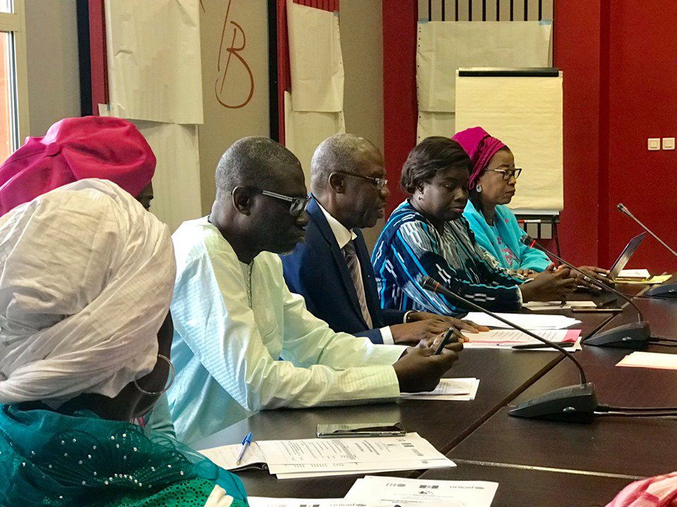 reseau_MGF_ME's tweet photo. Lancement ce 16 mai 2019 de l’atelier sectoriel du ministère de femme, de la famille et de la protection des enfants dans le cadre de la stratégie nationale pour l’abandon des MGF /E #ToleranceZeroMGF #CoscpfSenegal #UNFPASénégal #unicef #unfpa #senegal #UNICEFSénégal #ONUSénégal https://t.co/WUHOaiOAcu