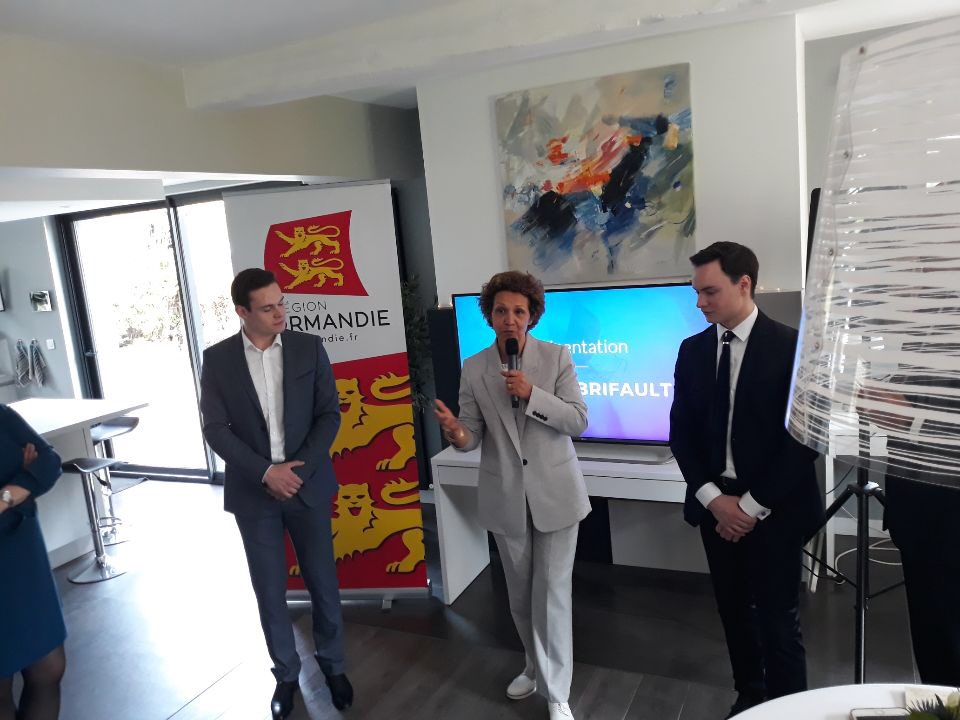 Francoise Guégot tweet media