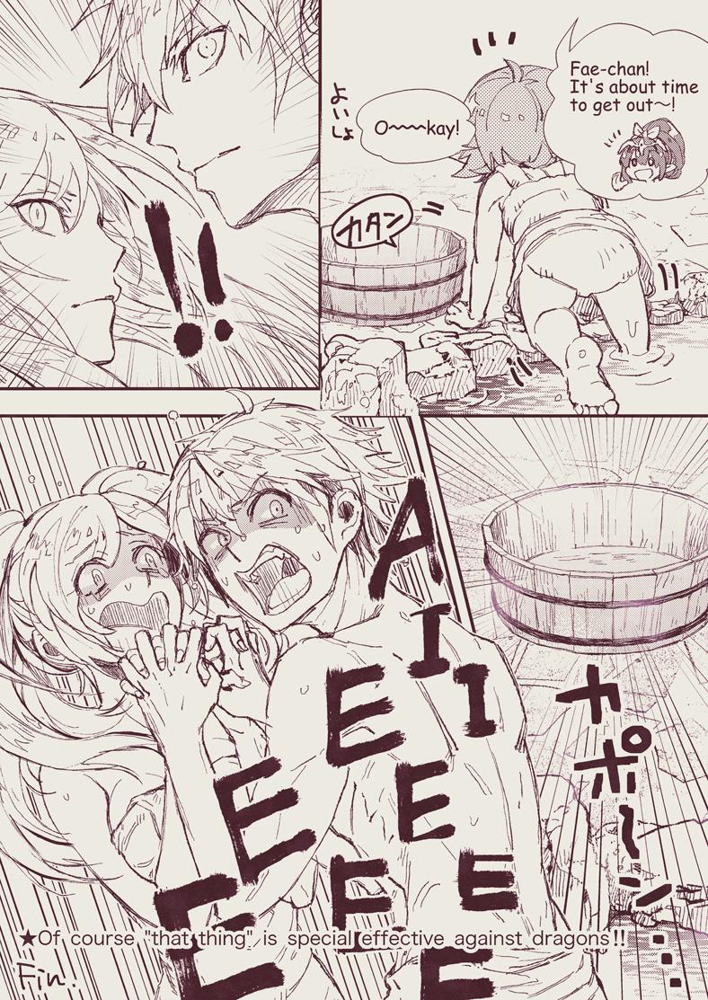 Bath Bucket x Grima Manga

先日描いた桶ギム漫画
https://t.co/OVZsnvBGV9
のセリフを@kuachiiiiさんが翻訳してくださって
とても嬉しかったので早速英語版を作ってみました😄
@kuachiiiiさんありがとうございました!☺️ 