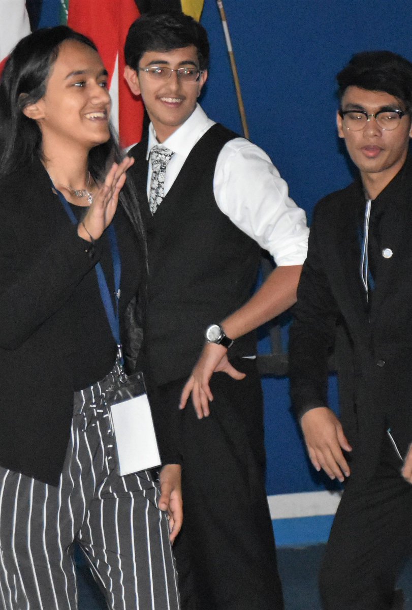 UTS_MUN's tweet photo. Another one of our leaders, Veer Tandon who is our Digital Leader for 2018-2019, has been awarded a the position as a Deputy Chair of Economic and Social Council at CGSMUN 2019! We are very proud of him! <3 https://t.co/qmE2vzvx2X