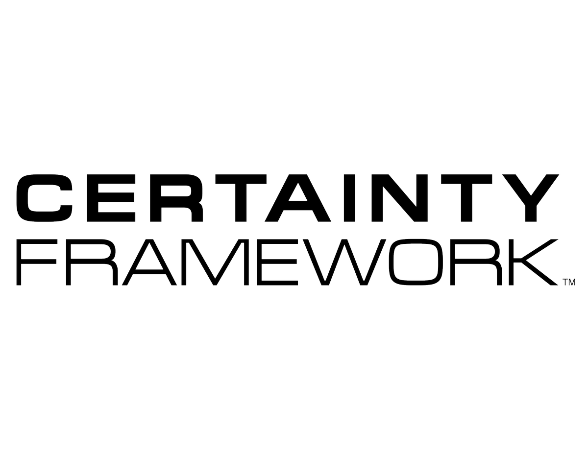 TASCET's tweet photo. Creating a #SYM Certainty Framework mitigates #risk and enforces enterprise-level #security.

Based on #SYMTokens, a Certainty Framework brings consistency to user protocols and allows security leaders to control requirements for user management and #privacy. https://t.co/k9vmW3phdh