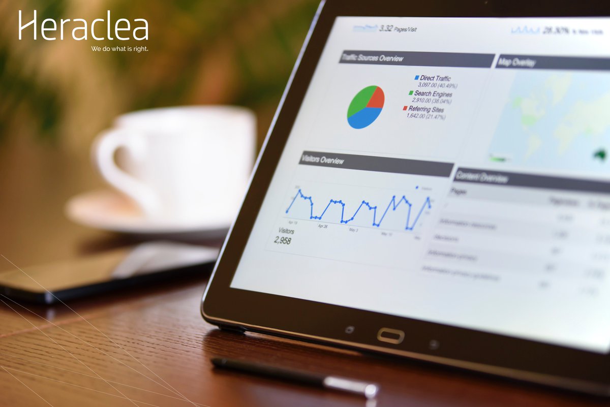 In Heraclea we develop made-to measure cloud software solutions in React with back-ends in .NET, NodeJS, Firebase depending on the projects' requirements. If you need a Software for your company, enter our page and contact us.  medium.com/heracleablog/w…    #CloudSoftware  #Software