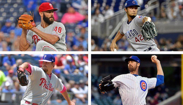 PaulisLounge's tweet photo. Cubs take on the Phillies this week! Be sure to catch the games at Pauli's! First pitch is at 7:05PM tonight! https://t.co/YEorqlojyt