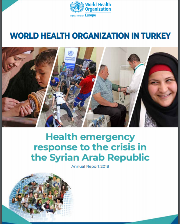More
@WHOEURO releases 'Health emergency response to the crisis in the Syrian Arab Republic' report. In 2018 in northern Syria #cutaneousleishmaniasis increased by up to 30% euro.who.int/__data/assets/… … @WHOEMRO @mwelentuli @NTDworld