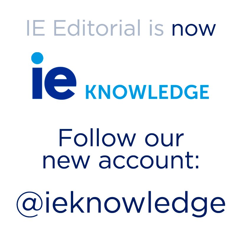IE Editorial tweet media