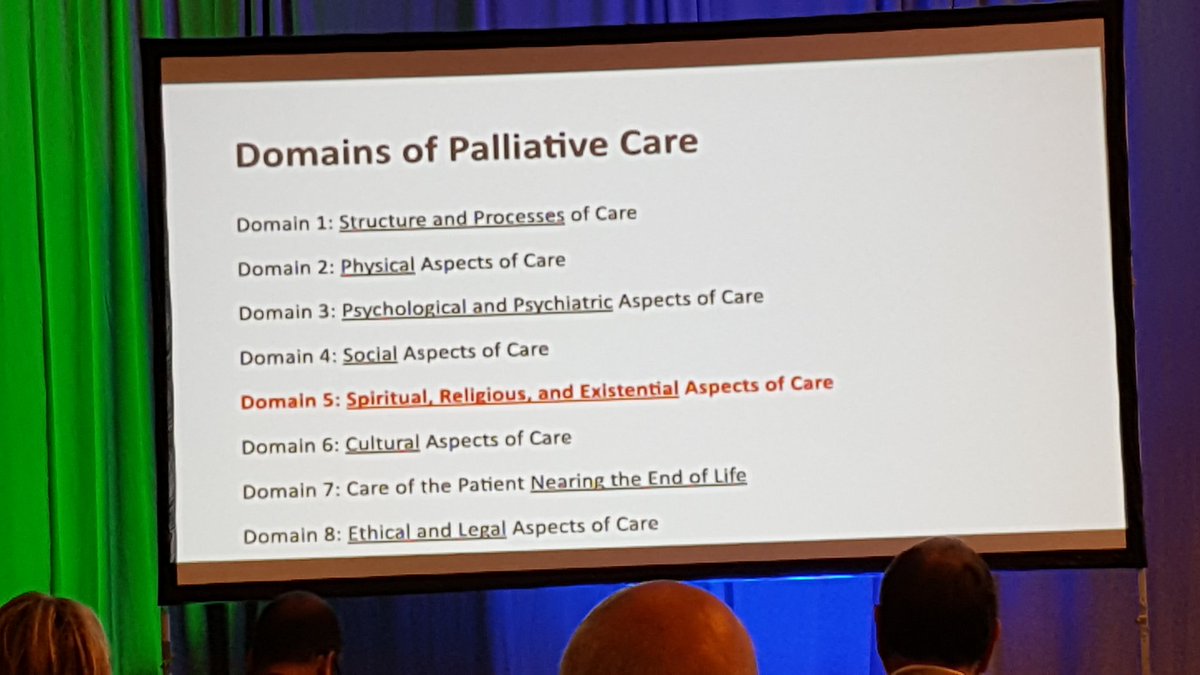 cfharrison's tweet image. Great presentation "Impact on Care for the Spirit" by Betty Ferrell, PhD, RN, FAAN, FPCN, CHPN Dir &amp;amp; Prof City of Hope