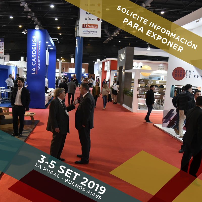 Hotelgaferia's tweet photo. #Hotelga2019 es el lugar ideal para exponer sus productos o servicios hoteleros y gastronómicos. No deje de participar en el evento más importante del sector. Solicite información para exponer y reserve ahora su stand. Últimos lugares disponibles. https://t.co/J1H59Ez9sF https://t.co/QgF7RPoIm4
