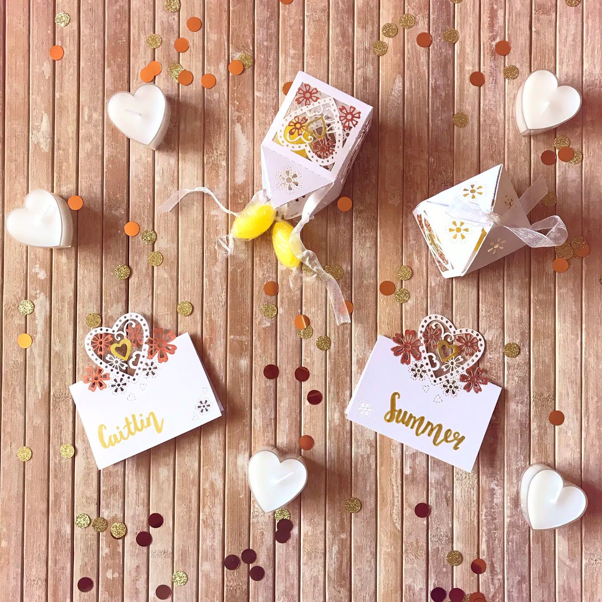 If wedding bells are ringing for you, then preparations may have begun for your big day. Why not take time out to get creative? #WednesdayWisdom