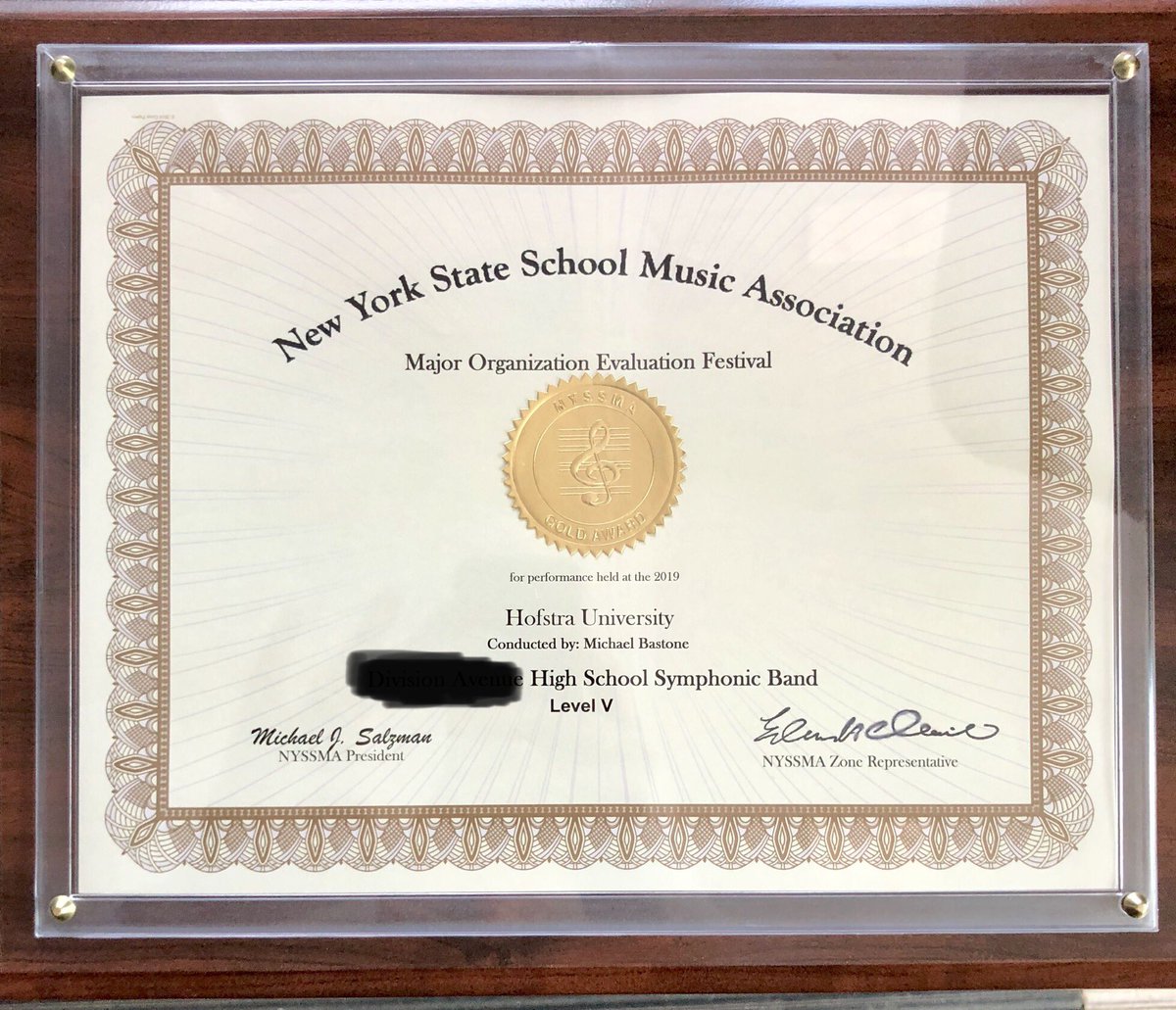 nyssma nyssma