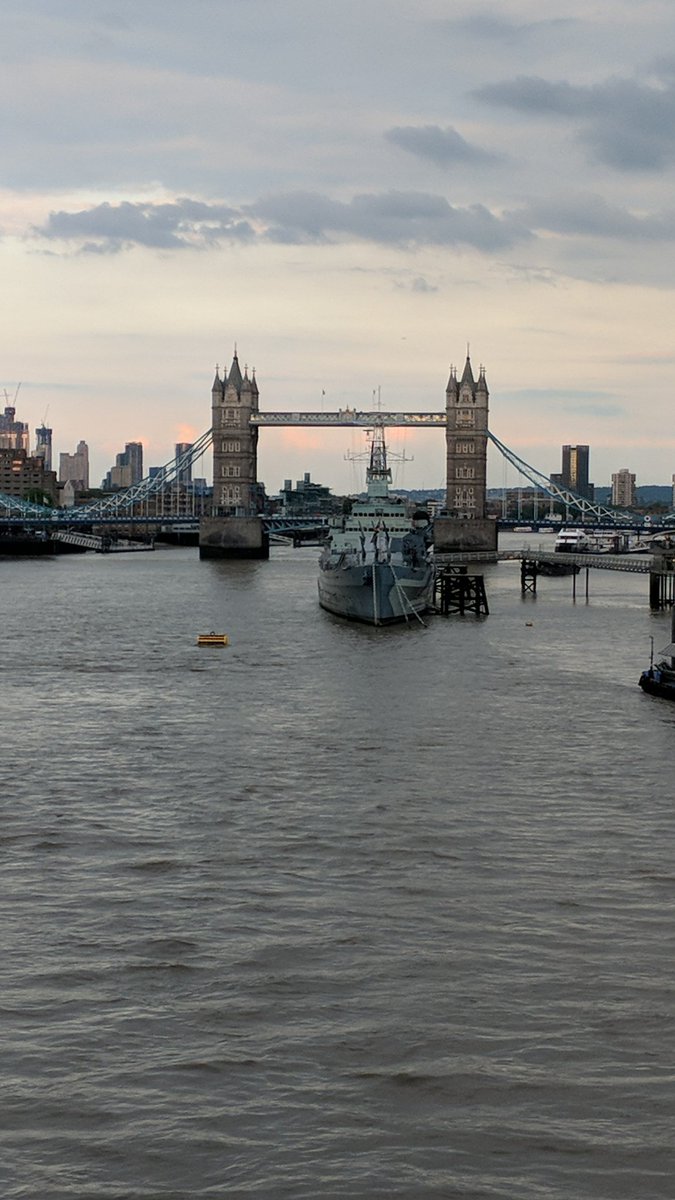 ivanmty15's tweet photo. Took a picture of the @towerbridge from the @londonbridge and Remind me of @LBPRaleigh!! Cheers guys https://t.co/ppHS2jbI2T