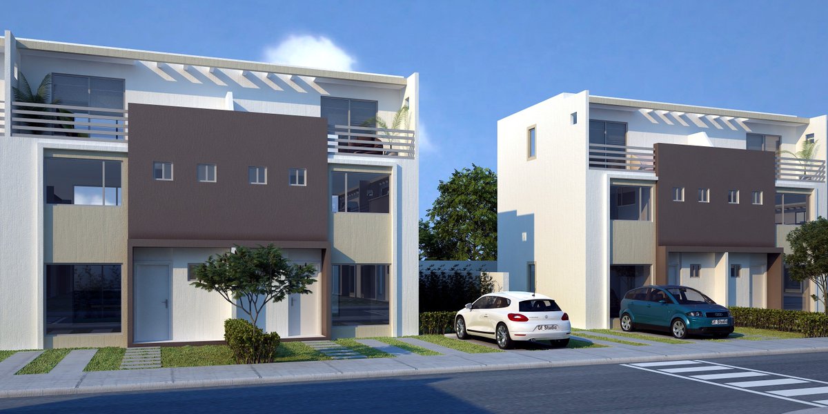 With green features such as reflective paint on the external walls, low-flow showerheads and more, the homes at Parques de Galicia 2 are resource-efficient, helping residents lower both their carbon footprint and their utility bills. Read more: bit.ly/2Hu4jR9