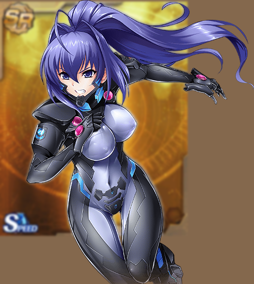 MuvLuv Alternative: Strike Frontier Art Day 111: Mitsuki Hayase 速