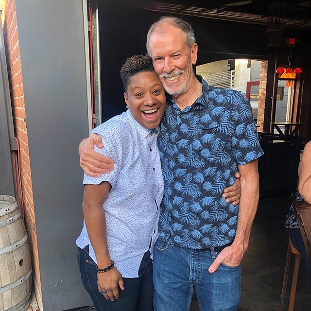 Connect is wishing our longtime member Jim luck as he leaves for Colorado. We’ll miss you, Jim! instagram.com/p/BxsbyvQhoH_/