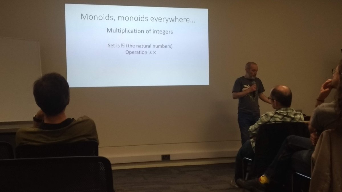 codescrum's tweet image. #lrug  #London #ruby user group meeting at @skillsmatter