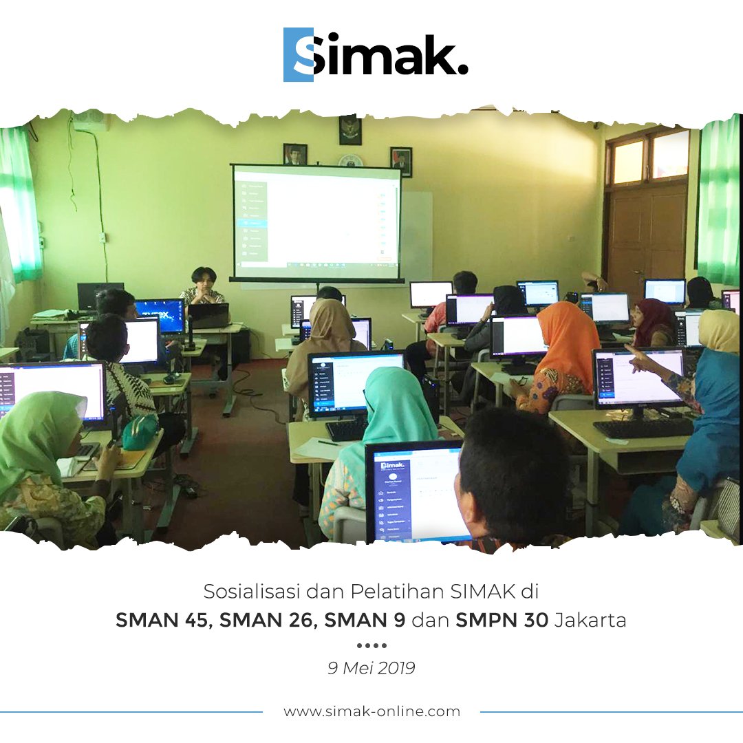 Simak Online (@SimakOnline) / Posts / X