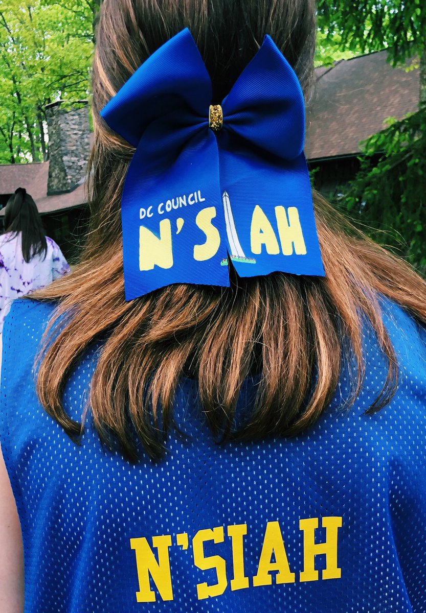 Thank you DC Council for an unforgettable year and weekend. Our heart is beating stronger than ever thanks to each and every one of you.