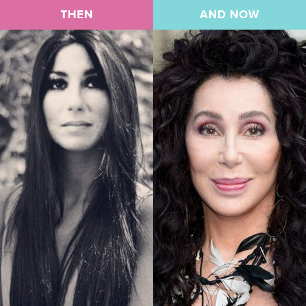 Happy 73rd Birthday, Cher!    