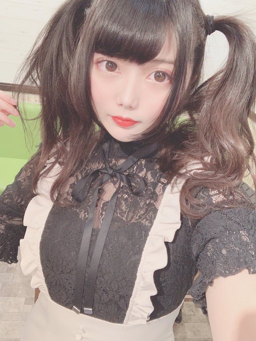 Twitterのコスプレ画像4