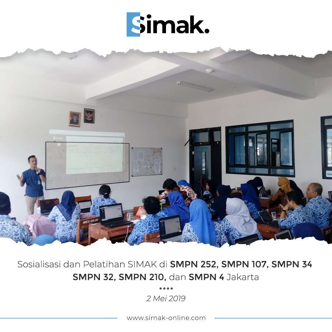 Simak Online (@SimakOnline) / Posts / X