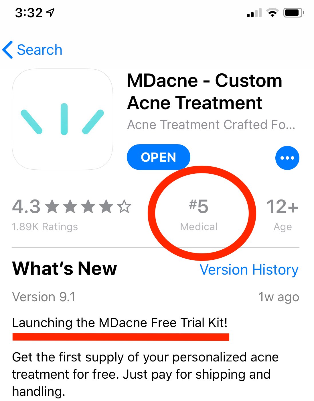 acne personalized treatment