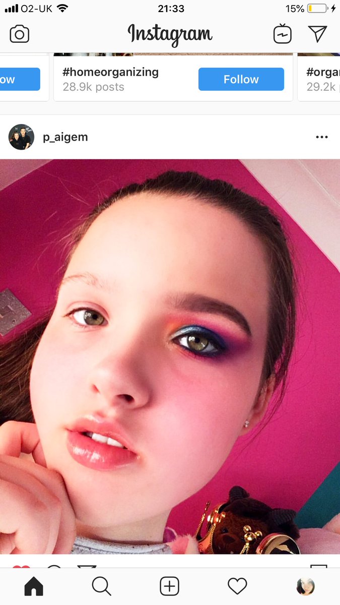 k4gz29's tweet photo. @jamescharles when are you coming to tour the UK so this little beauty can come and hang out wth you? My motherhood depends on it being soon 🤣😘 #SisterSupport #TrueSister #JamesCharles #JamesCharlesPallette #SisterSnatched #Sis #BabySister #SisterJames #HeySisters #SisterSquad https://t.co/45YHfXeu6a
