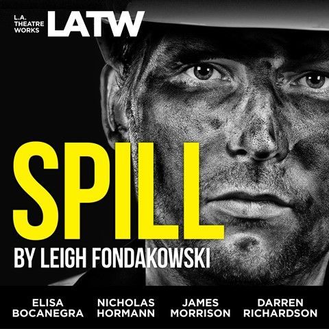 RedfordLibrary's tweet photo. Industrial accident? Neglect? @LATheatreWorks provides a documentary drama this week on #audiobooksync19 written by @LFondakowski & w/ a #fullcast performance https://t.co/MFbxL0xloe https://t.co/GifAAr3aJW