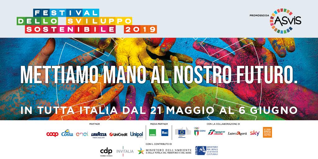 In occasione del #FestivalSviluppoSostenibile @ASviSItalia, il 30 maggio a Milano il convegno “La gestione delle #risorsenaturali per lo #SviluppoSostenibile del territorio” in coorganizzazione con il Dipartimento ABC del @polimi analistiambientali.org/la-gestione-de…