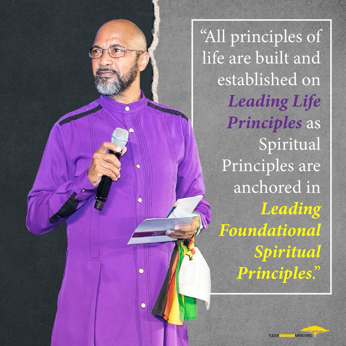TudorBismark's tweet photo. #Leadership #LeadingFoundationalPrinciples https://t.co/yCLEyZCNbv