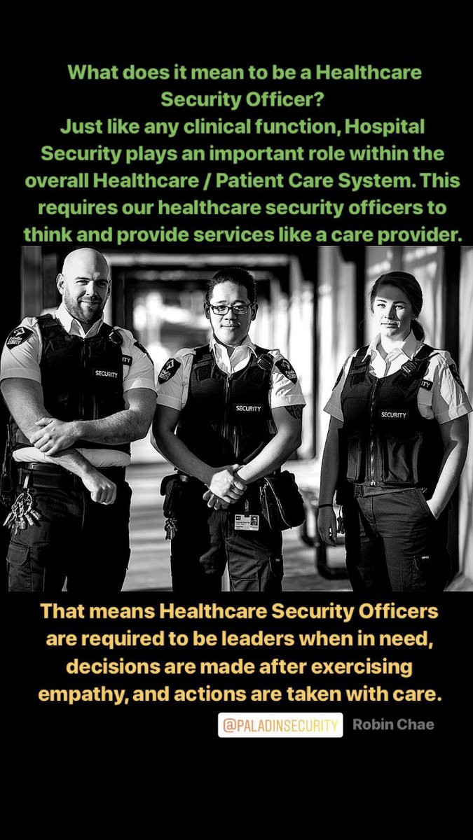 PaladinRobin's tweet photo. #IAHSSACE2019 has already gotten me thinking about what it mean to work in Healthcare and why I’m so passionate about what I do! https://t.co/I55RKdrGHc
