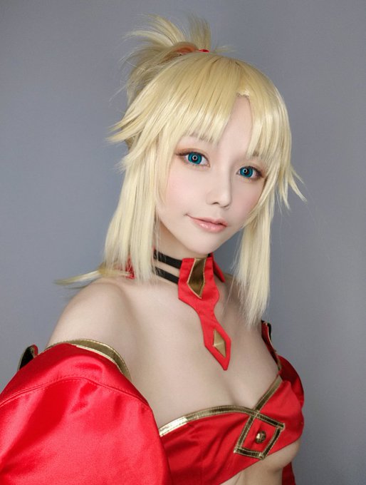 コスプレイヤーBanrのTwitter画像25