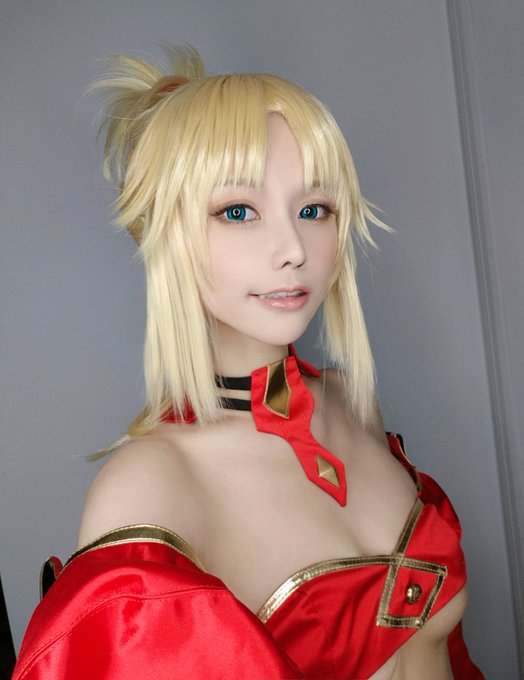 コスプレイヤーBanrのTwitter画像26