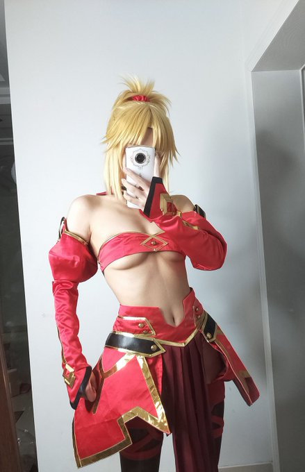 コスプレイヤーBanrのTwitter画像28