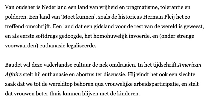 rutgerbregman's tweet photo. De ideeën van Thierry Baudet bedreigen de Nederlandse identiteit
https://t.co/KL5HN9zXmM https://t.co/BhegVcNarw