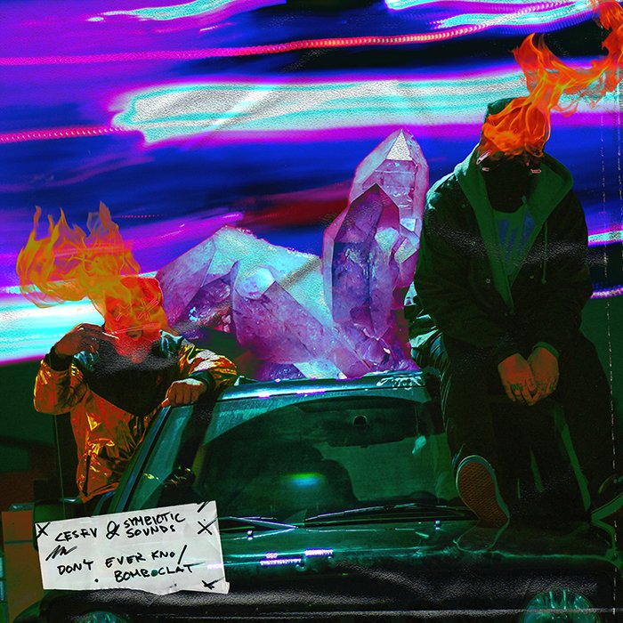 #2DAYSLEFT #FOOTWORK #JUNGLE #EP
Cesrv &amp; Symbiotic Sounds - Don't Even Kno / Bomboclat EP [SEO018]
Listen: soundcloud.com/sequelonerec/s…