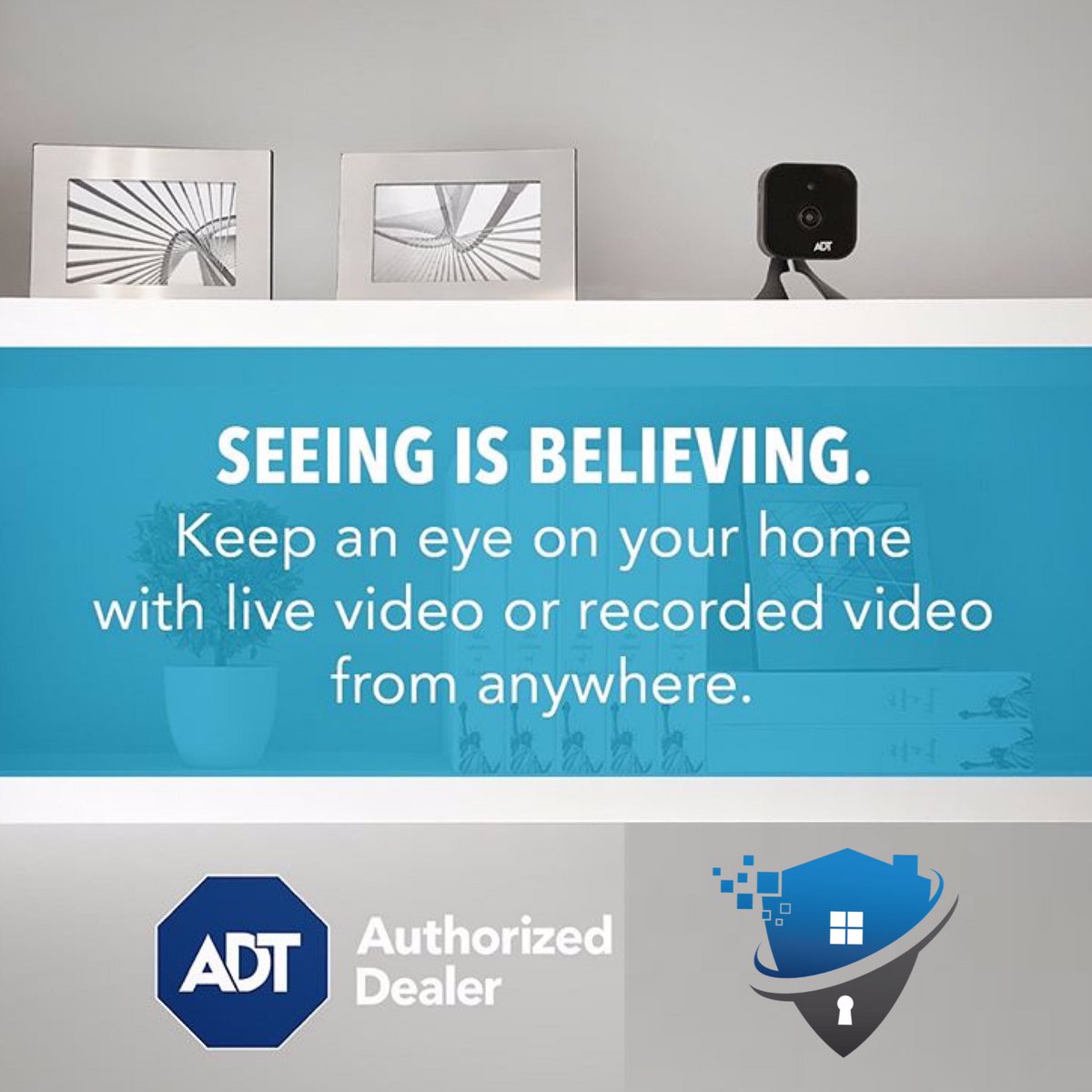SmartTechADT's tweet image. Surveillance and security at your convenience. Call us today! smarttechprotect.com 
760.610.5984
#smarttechprotect #alarm #adt #coachellavalley #homesecurity #smarthome #surveillance