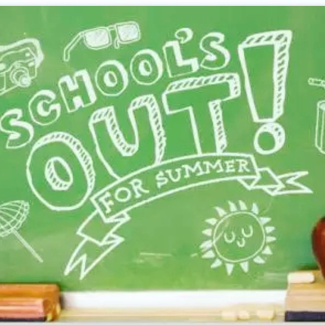 MedixMower's tweet photo. Hard to believe that #SchoolsOut in some counties already! And #CHEROKEEcounty is close behind 😱 #SummerIsComing

☀️ #SummerVacation plans?
The Medix take winter vacations since summer is busy season but we still love to hear about them in the comments! 👇
#MowerMedix https://t.co/UAjTvucMUb