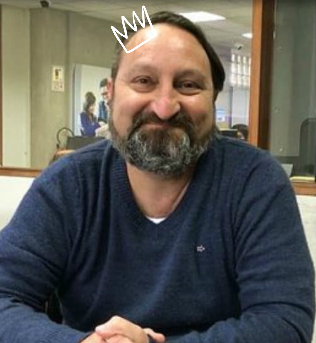 gonzalotorres's tweet photo. Los 50 son los nuevos 25...
¡Feliz 50 a mí 😂! https://t.co/A6cX9UXsfK