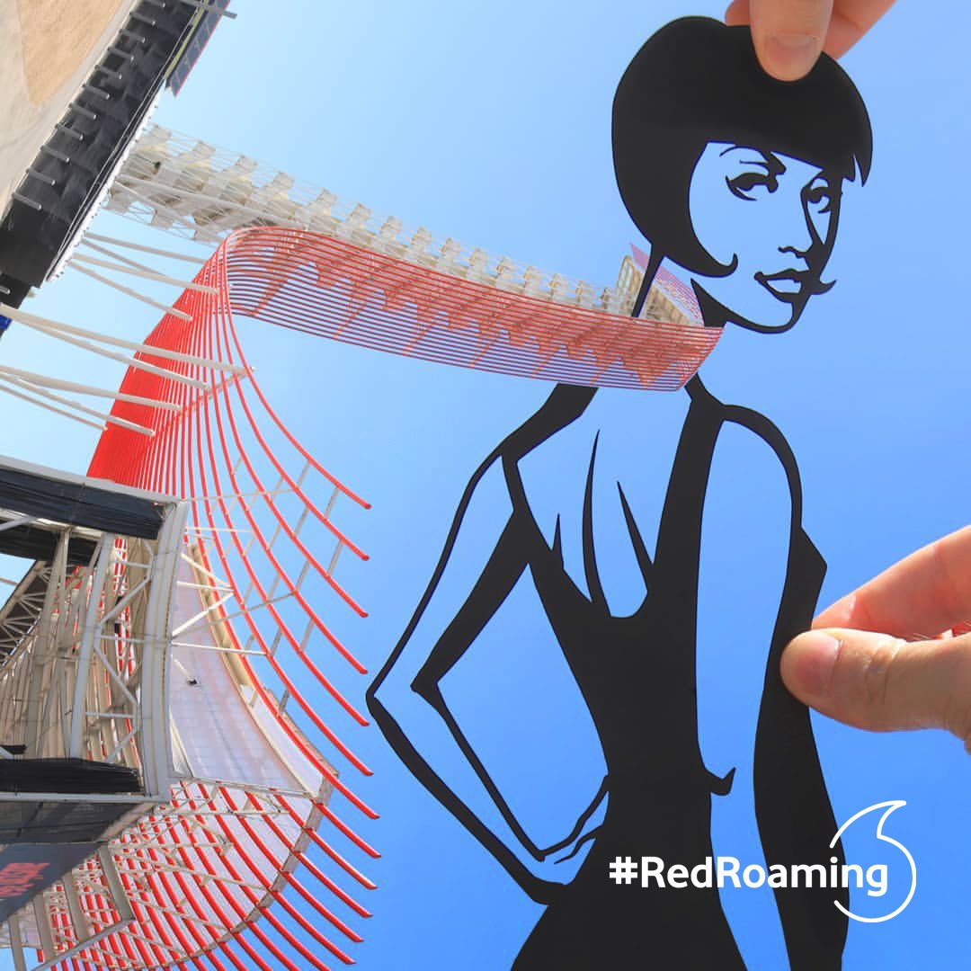 VodafoneUK's tweet photo. Best holiday picture ever!? ๐ท
IG: Paperboyo captured this picture in the USA! With Vodafone Global Roaming Plus, you can use your phone as you would at home in the USA at no extra cost ๐บ๐ธ
We want to see your best holiday snapsโฆ Show us using #RedRoaming! https://t.co/G6FMBERZEz