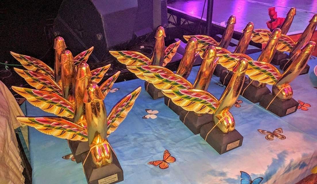 _sexualfreedom's tweet photo. Nominations for the Sexual Freedom Awards 2019 are now open! Nominate the heroes, superheroines and other wonderful pioneers in the sex industry who really inspire you at the moment for their chance to be celebrated. https://t.co/kgMiDVw2h8 ❤🔥🔥❤ https://t.co/x9gSLuJbCZ