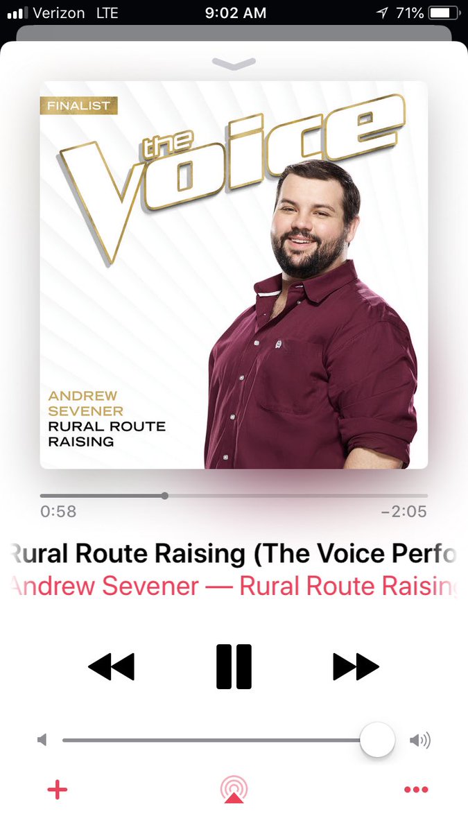 brokesevy's tweet photo. Y’all!! They’re here!! My new original “Rural Route Raisin”, my cover “Lips Of An Angel” and my duet with my awesome coach @blakeshelton “All Right Now”! Go stream, and let me know what y’all think!😜🤘🏼 https://t.co/evULWf2Rl7