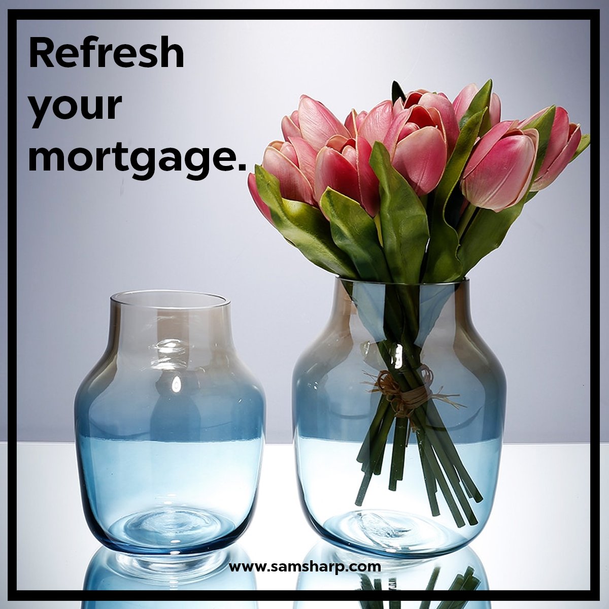 SharpSolutionGR's tweet photo. Springtime is a great time to #refinance! #mortgage #newlisting #welcomehome #spring https://t.co/SvLC8Ukn82