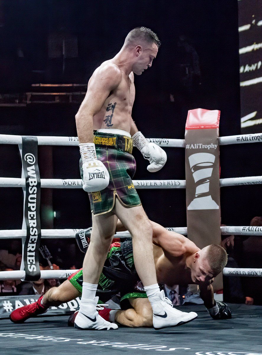 SauerlandBros's tweet photo. Already now a Scottish 🏴󠁧󠁢󠁳󠁣󠁴󠁿legend. #WBSS finalist #AndTheNew https://t.co/ooPuRlwSA2